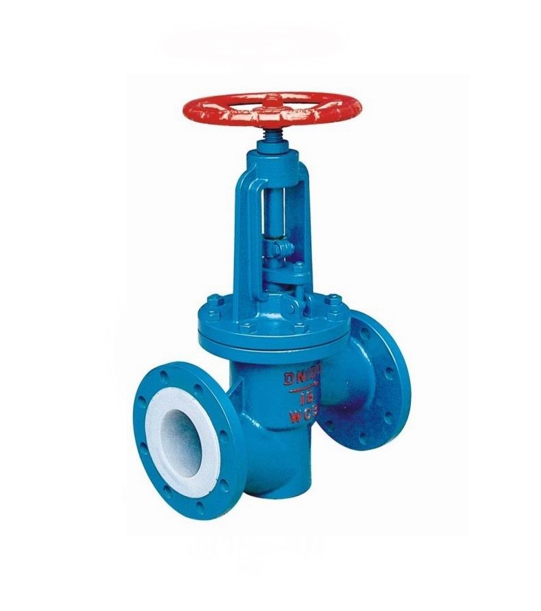 进口盐酸衬氟截止阀