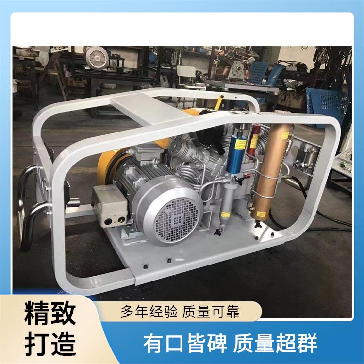 检测50兆帕管道吹扫用500公斤空气压缩机