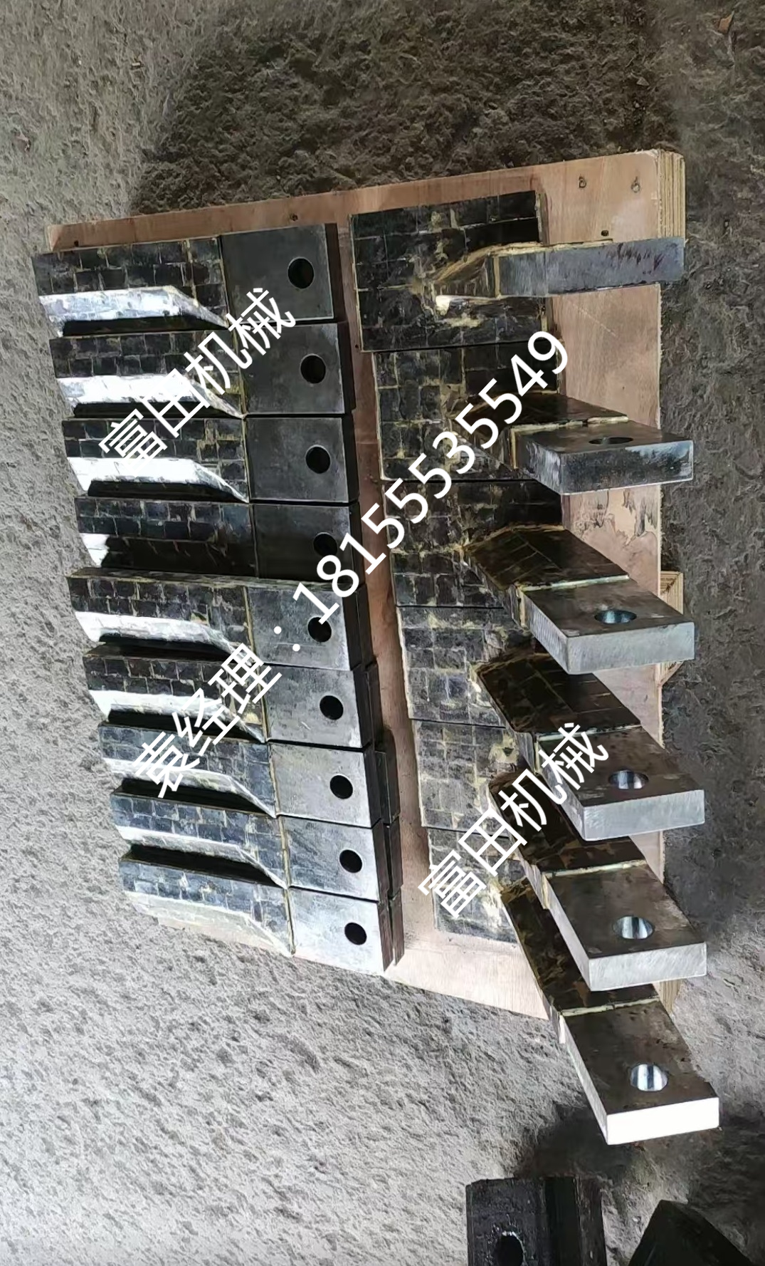 古斯塔夫爱立许干燥机 RV23型桨叶 远销加拿大 