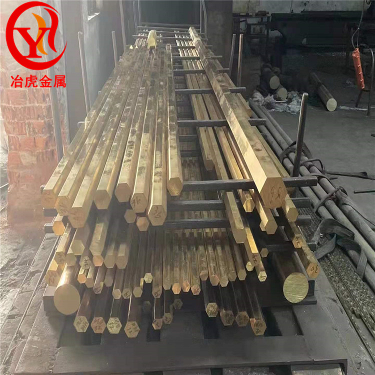 CuZn39Pb2铅黄铜板——CuZn39Pb2铅黄铜六角棒