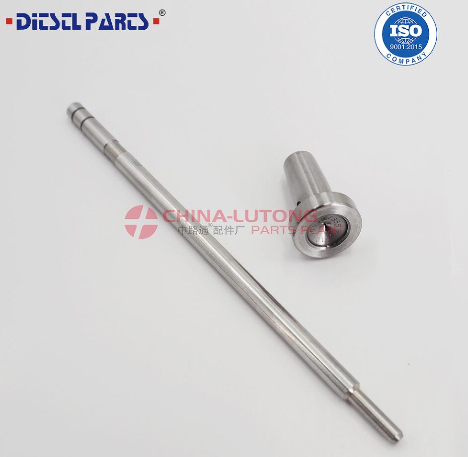 油嘴阀组件F00V C01 372适用于标致汽车喷油器阀组件