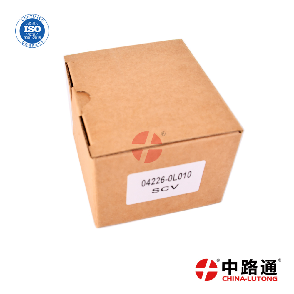 适配于 4D56三菱SCV阀厂家04226-0L010