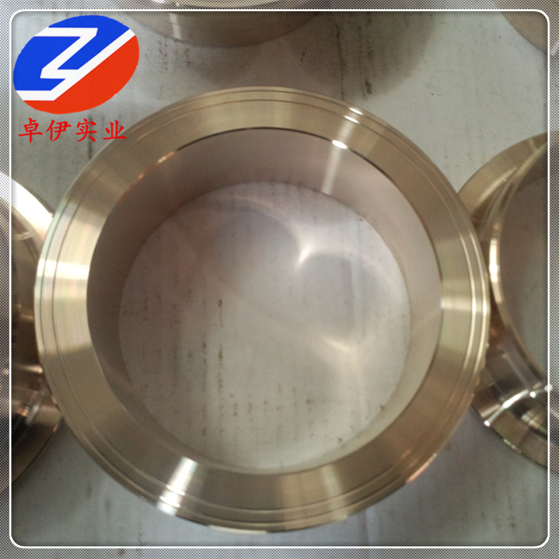 CuMn12NiAl电阻材料用铜合金无缝管厂家价格