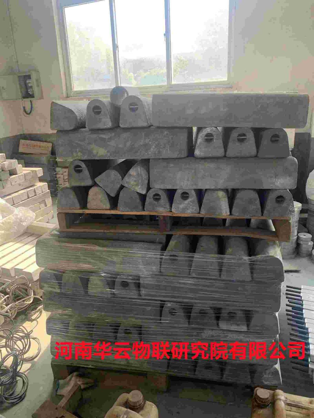 天然气管道、储油罐、埋地环境中用镁合金牺牲阳极