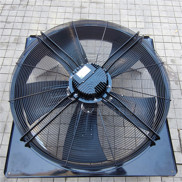 德国ebmpapst工业散热风扇 W3G990-GZ02-01 轴流风机