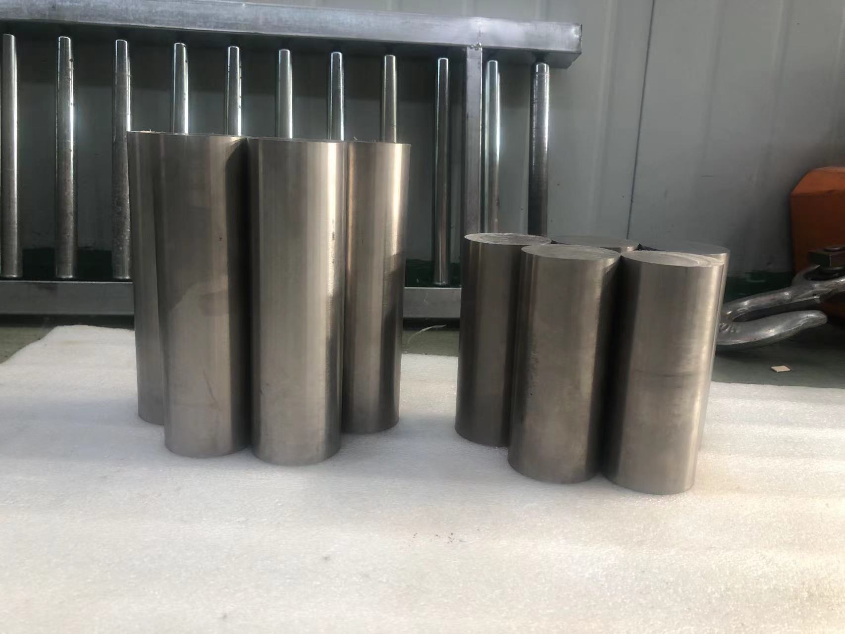 现货TA2钛合金棒材  可零切纯钛棒  高精密度耐腐蚀钛棒材