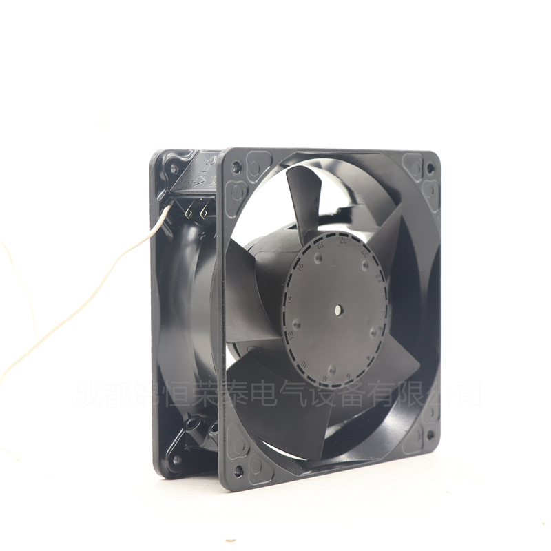 德国ebmpapst紧凑型轴流散热风扇 4184NXM DC直流风机