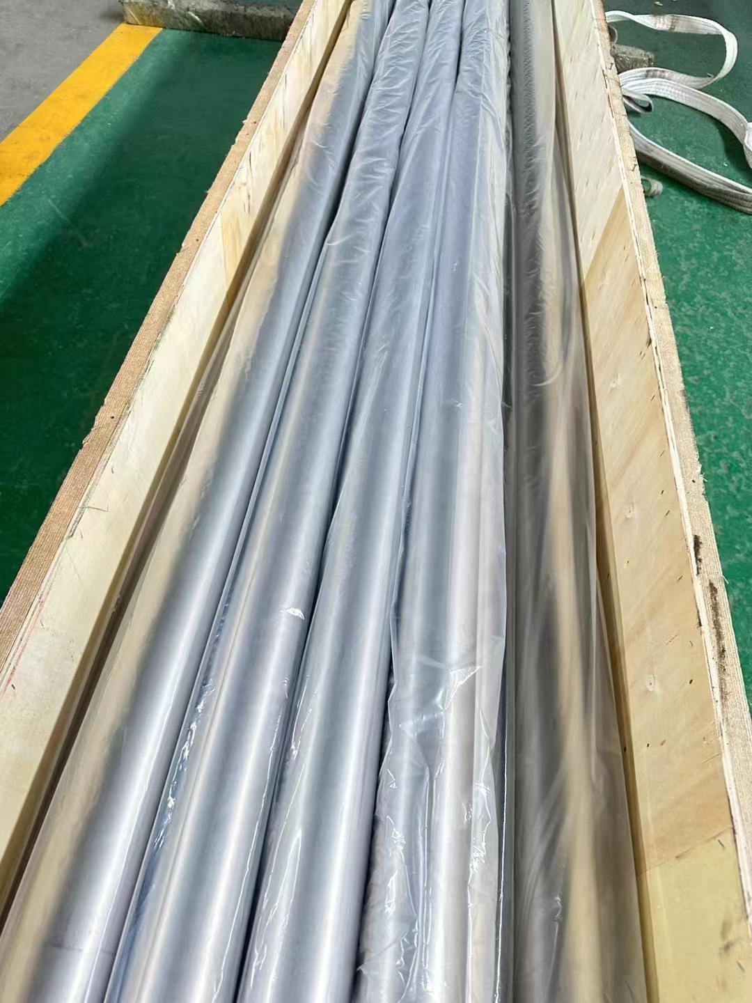 欣旺腾现货TA2钛合金无缝管 高强度耐腐蚀无缝钛管 可零切 定尺无缝钛管