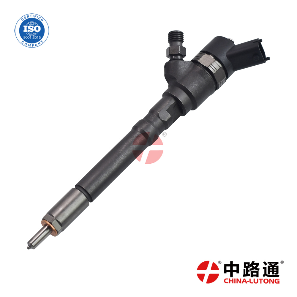共轨喷油器0 445 110 064