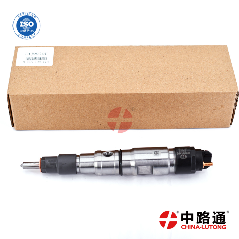 共轨喷油器0 445 110 515
