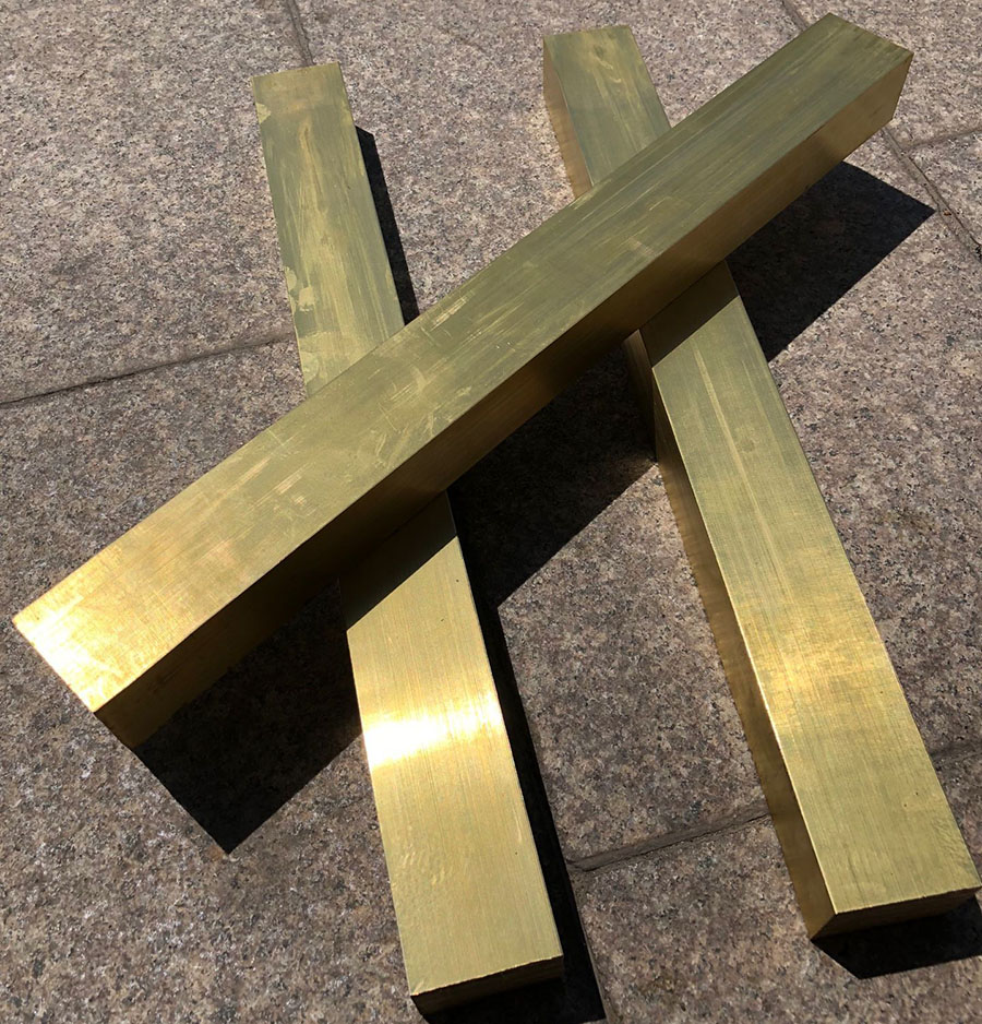 H59黄铜板H62黄铜板黄铜条纯铜板铜件加工定制零切