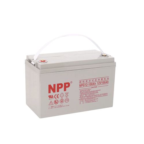 耐普蓄电池NPG12-75ah代理商