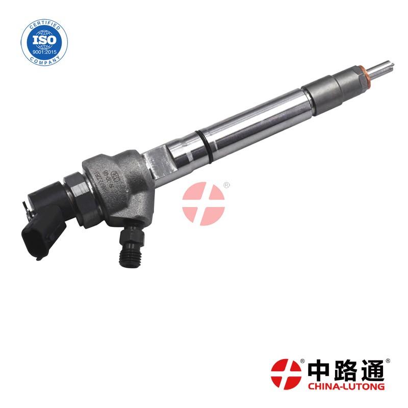 重汽豪沃电喷喷油器   0 432 191 589