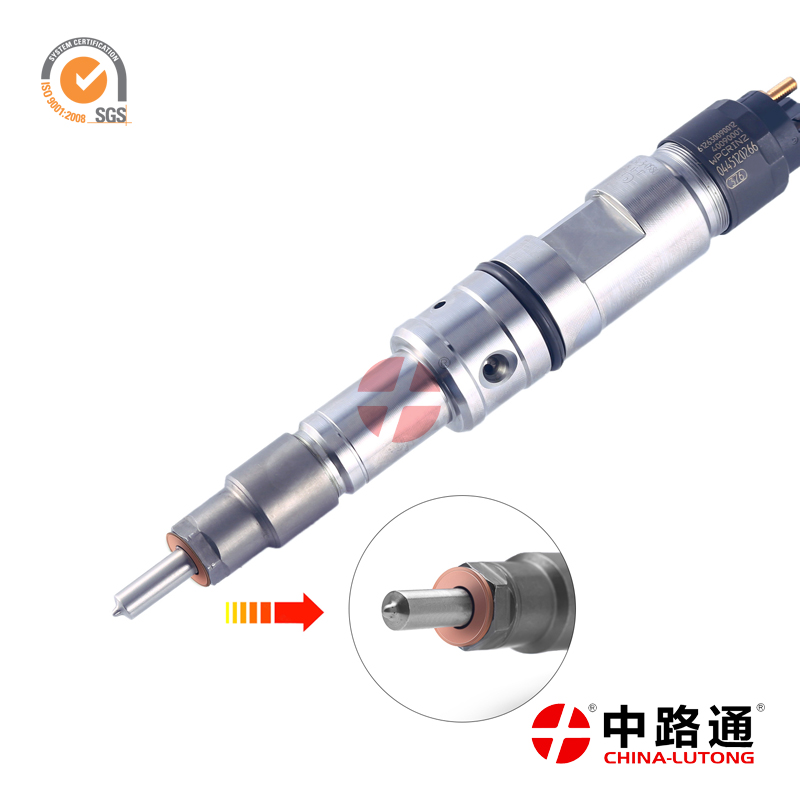 共轨喷油器0445120266