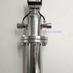 不锈钢除菌过滤器 压缩空气空压机除水设备材质不锈钢