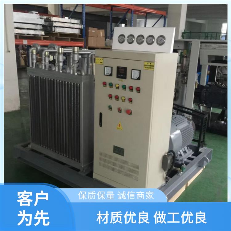 检测用150公斤空压机150bar空气压缩机