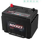 韩国火箭ROCKET蓄电池ESH200-12含税运报价