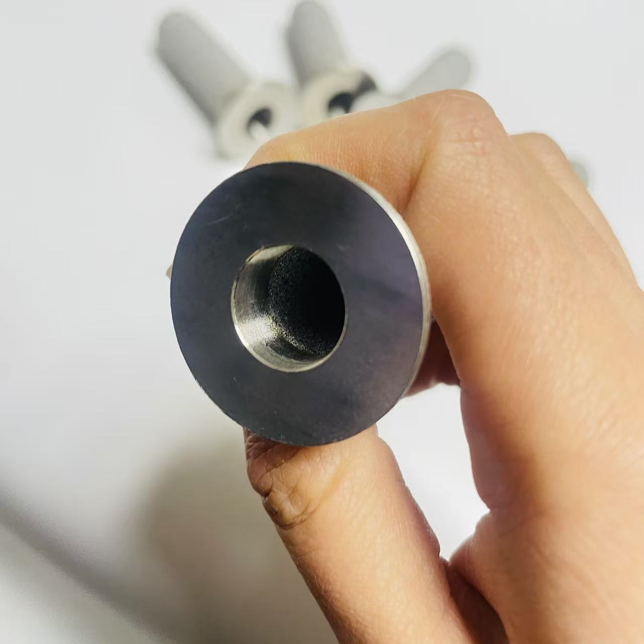 316L 不锈钢粉末烧结滤芯 工业级高精度过滤