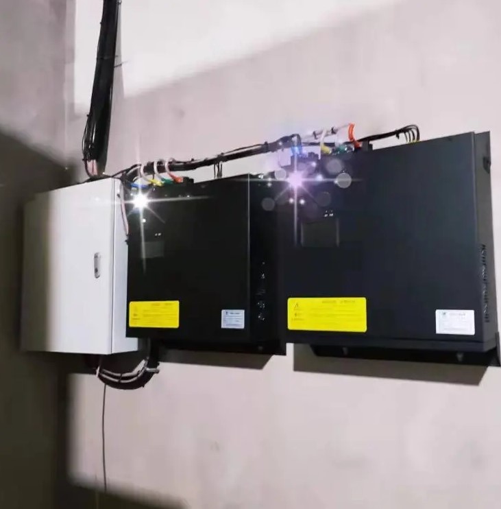 NTPS 30A终端电气综合治理保护装置