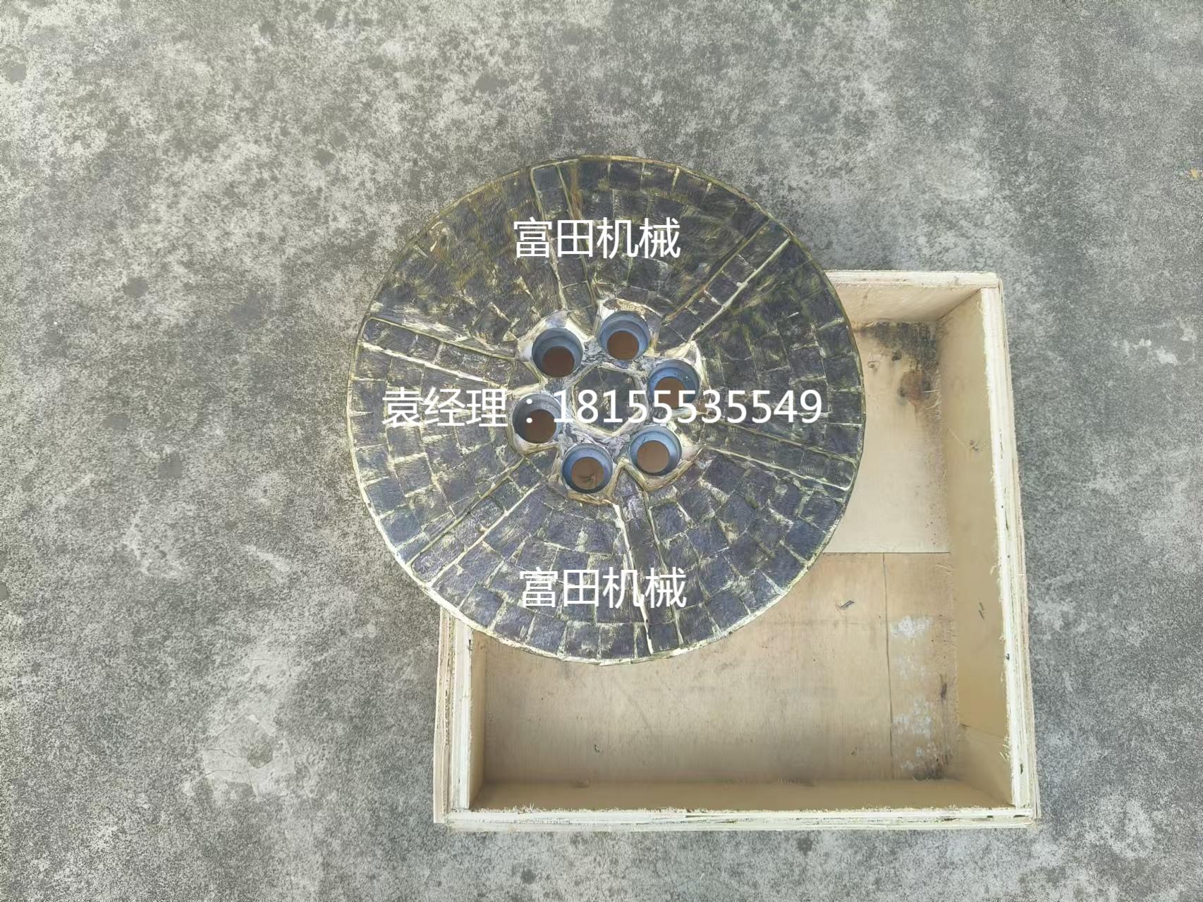 古斯塔夫爱立许 R08W型真空混合机托盘 外贸专用