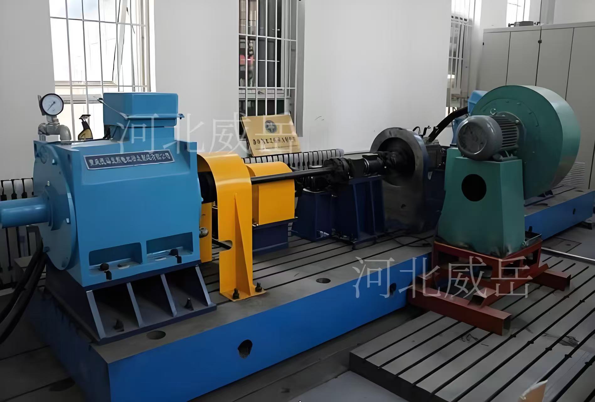 电机试验平台全解析：功能、组成、应用一次讲清