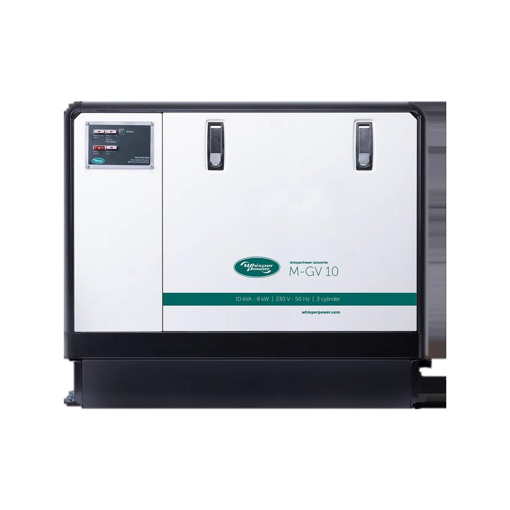 荷兰Whisper Power发电机W-GV 12 可选安装部件 备件配件 源特性
