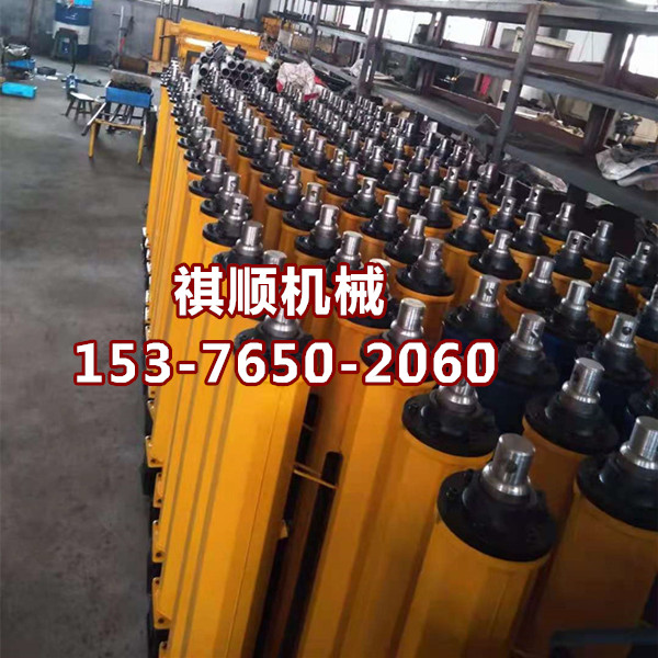 YT4-8A煤矿用液压推溜器 液压顶溜器好用