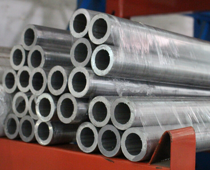 无缝铝管6061铝环定做铝锻环6A02 6082 2A12无缝铝管135*25