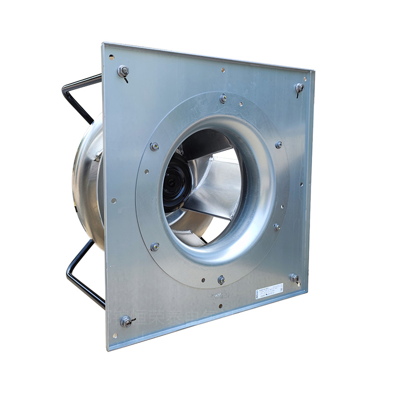 德国ebmpapst离心风机 K3G450-PA31-03/F10 AHU机组用散热风扇