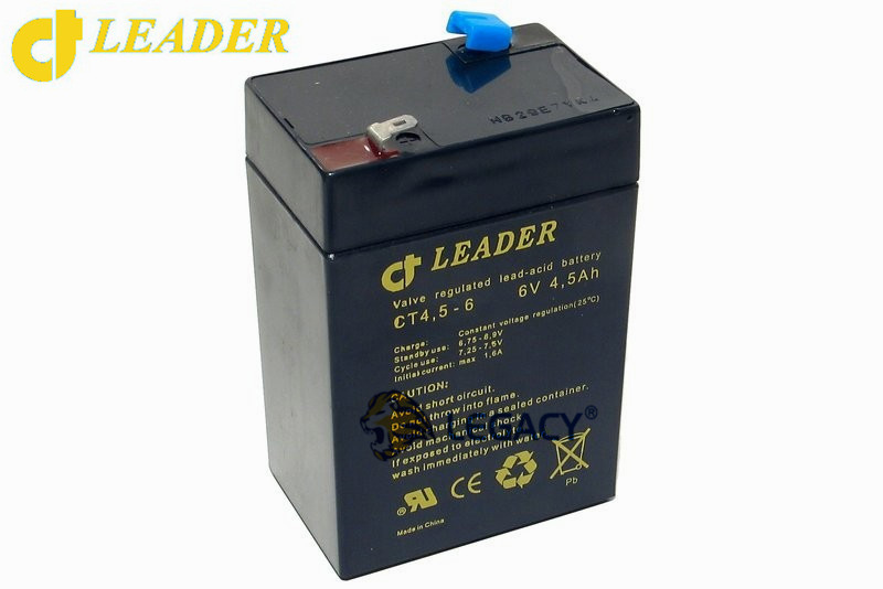 瑞典LEADER蓄电池CT3.2-12环保电源