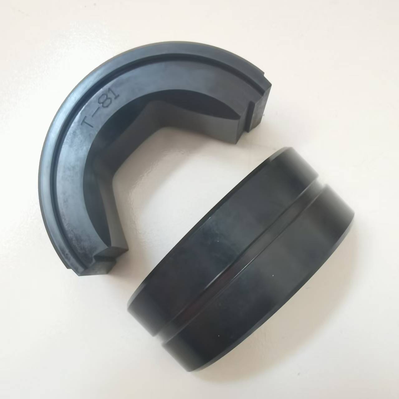 EPQKR钳科尔EP-200S分体式大吨位压接机220KV架空线压接钳头T-81模具