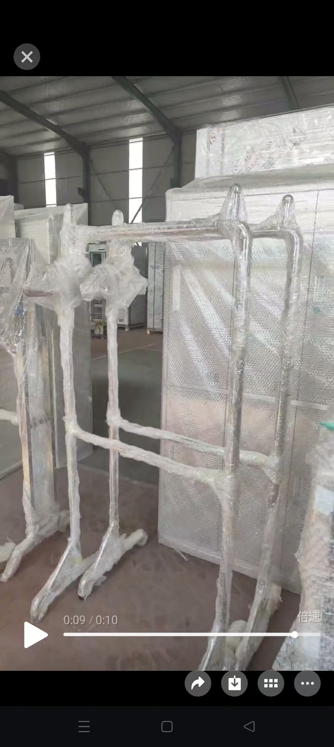 不锈钢挂衣架