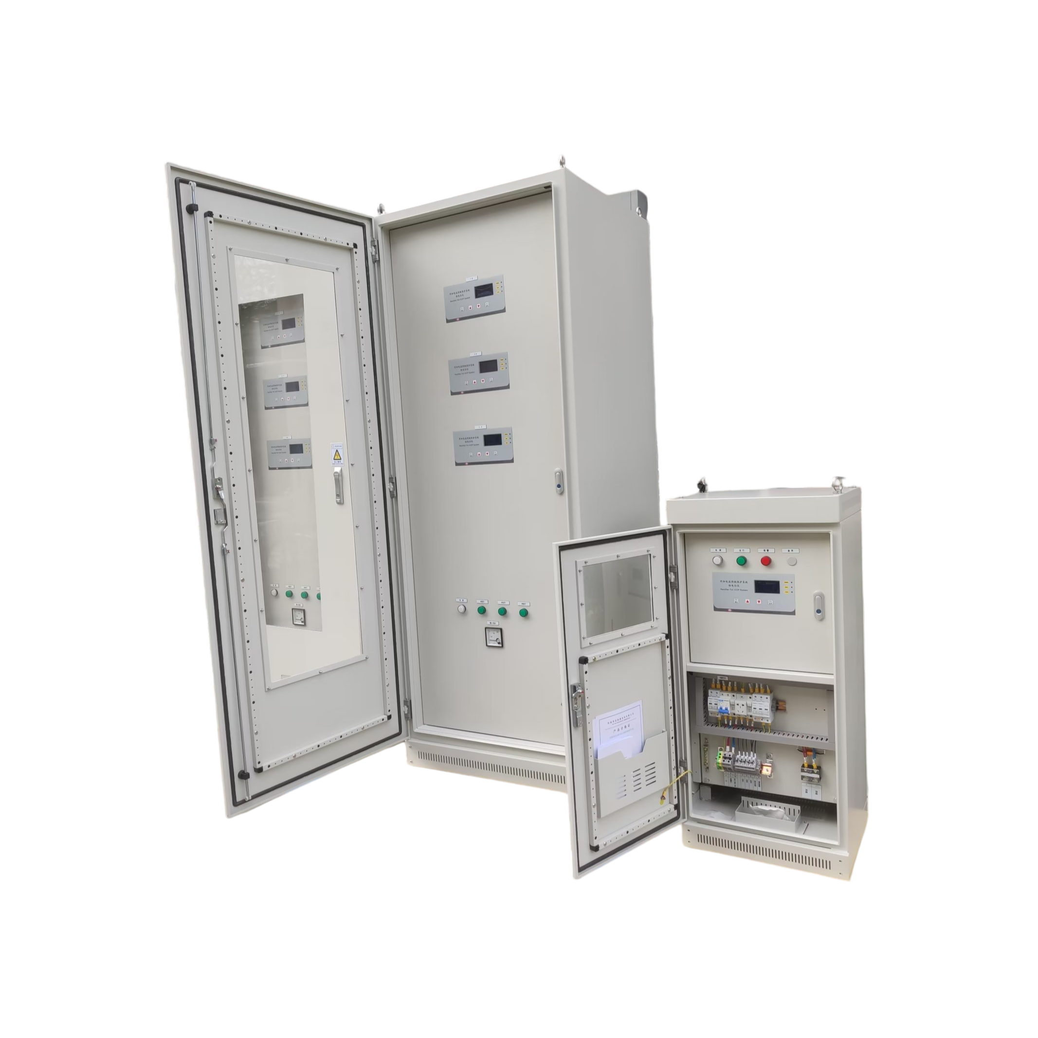 场站阀室220V电源版恒电位仪阴极保护一用一备智能恒电位仪