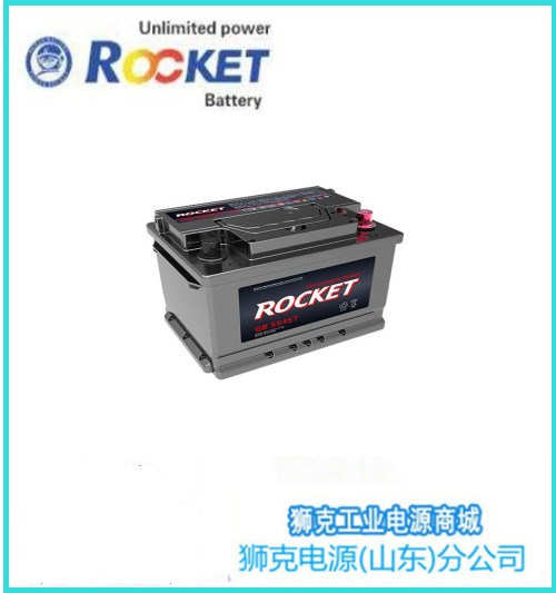 韩国火箭ROCKET蓄电池ESG300 2V300AH汽车启动机房发电