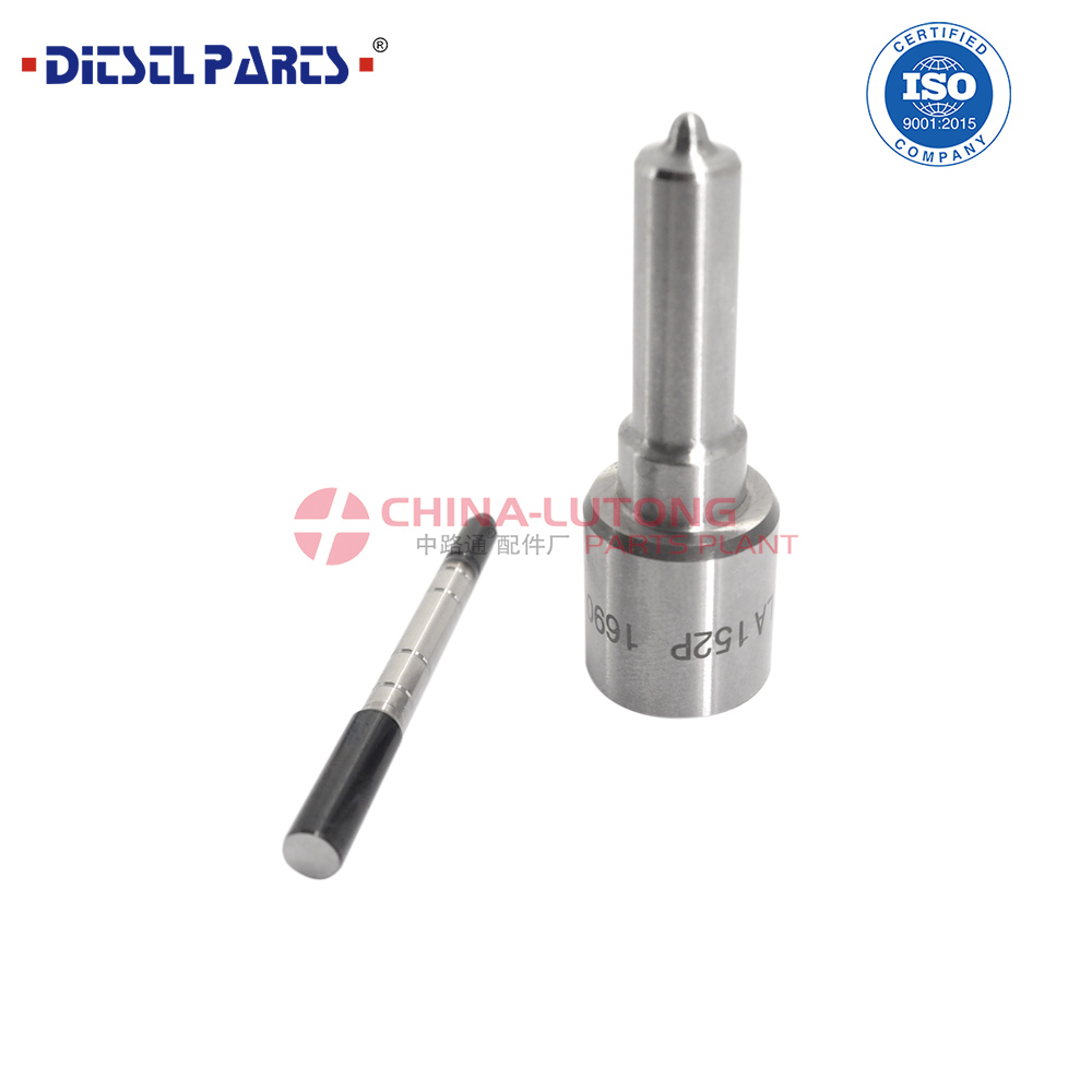 共轨喷油嘴0433172033 共轨油咀DLLA152P1690