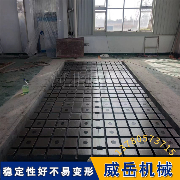 铸铁测试平板从使用到防锈：一份全流程操作指南