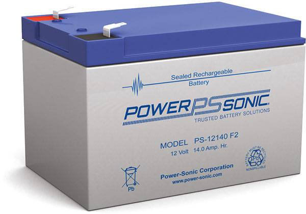 法国POWER-SONIC蓄电池PG-12V5.4全系列