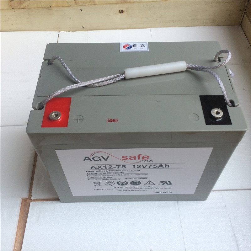 霍克蓄电池AX12-120技术/参数12V120AH