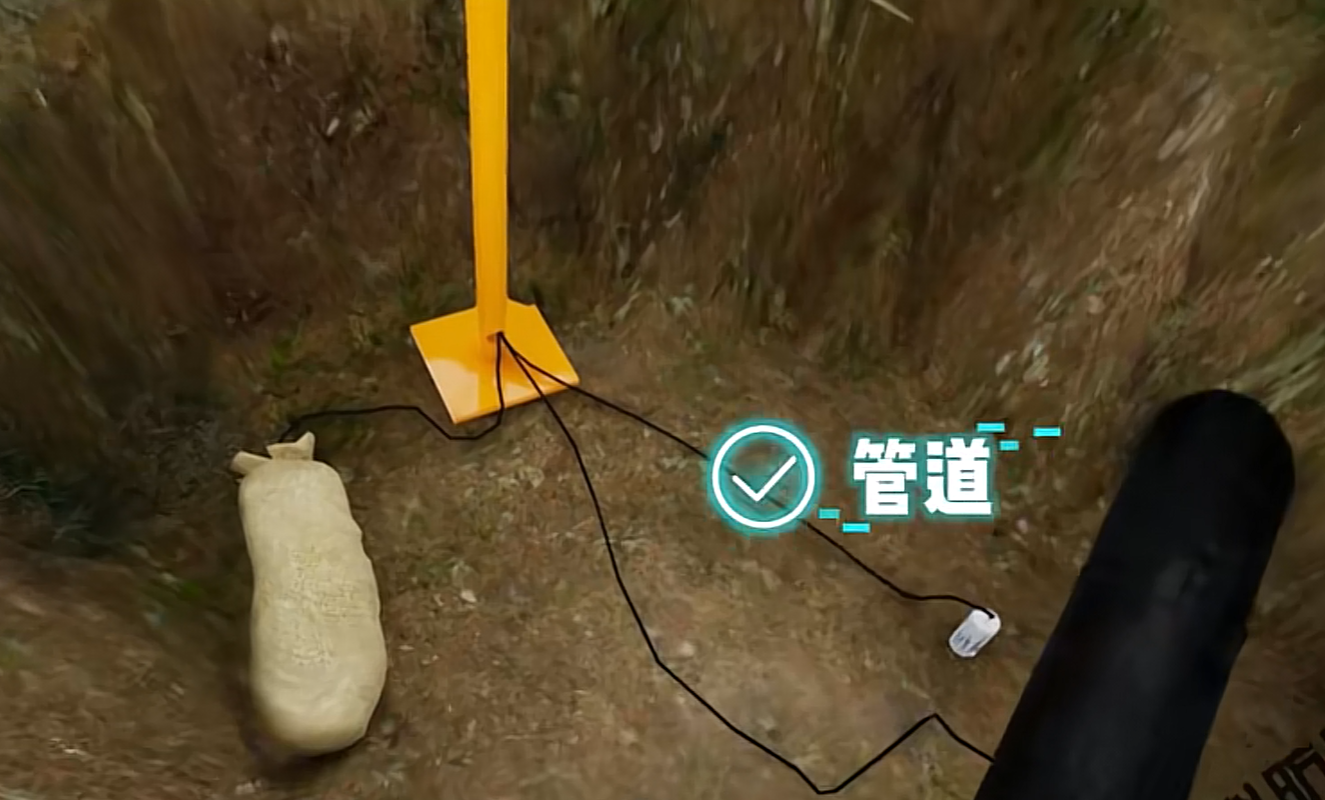 奥科阴极保护智能测试桩—短距埋地管道的精准守护者