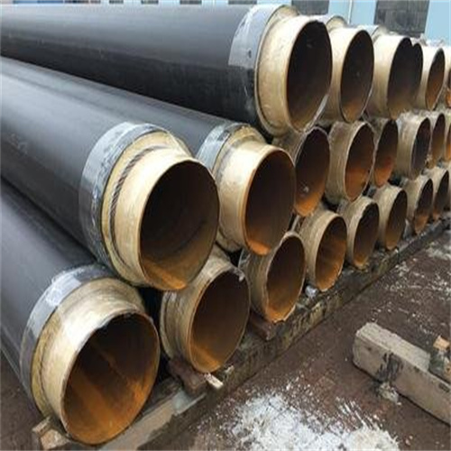 国标聚氨酯硬质发泡保温钢管/保温钢管加工销售