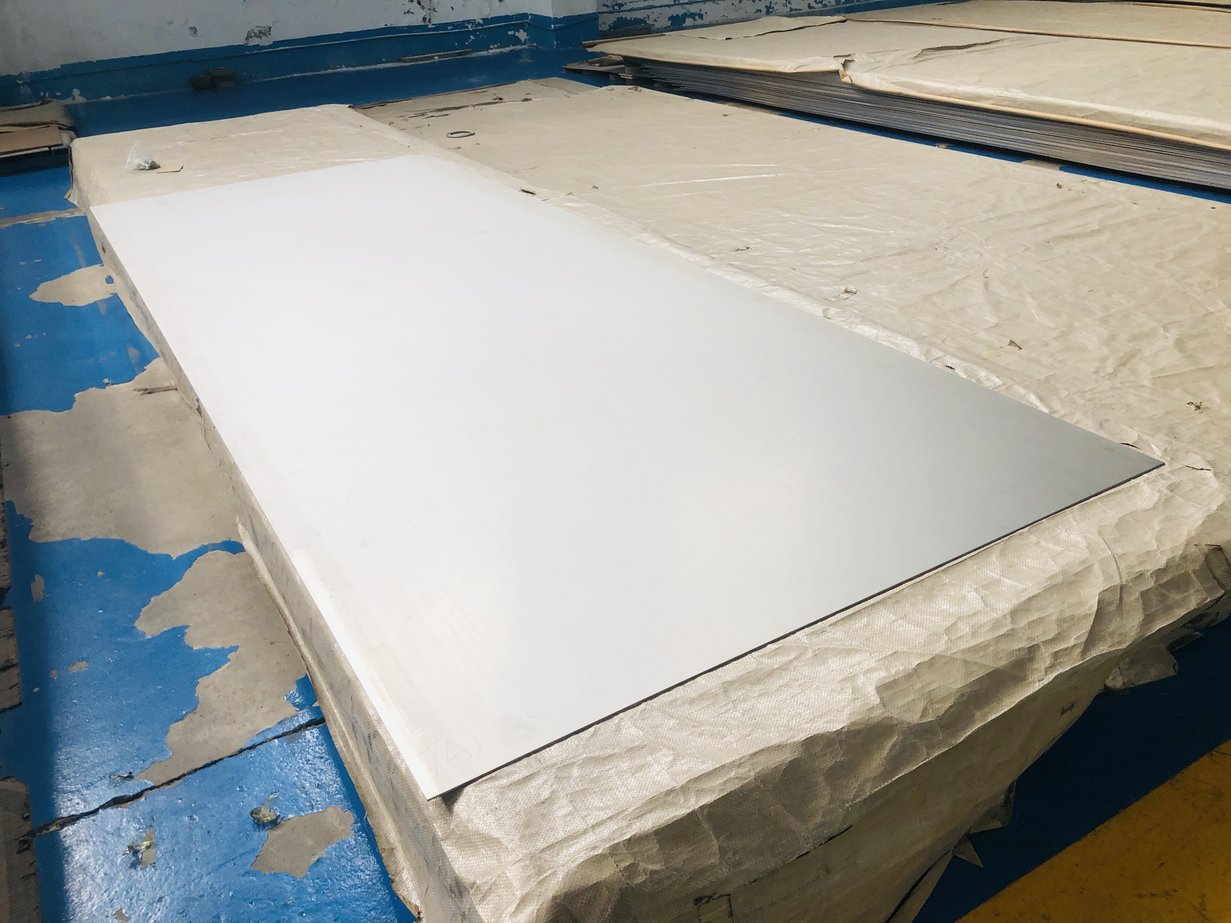 现货TA2钛合金板 可零切定尺纯钛板 高精密度钛板 定尺钛合金板材