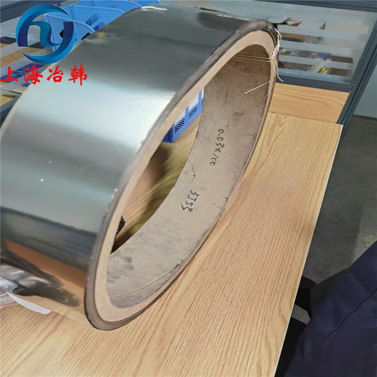 3J58高温合金力学性能弹性模量