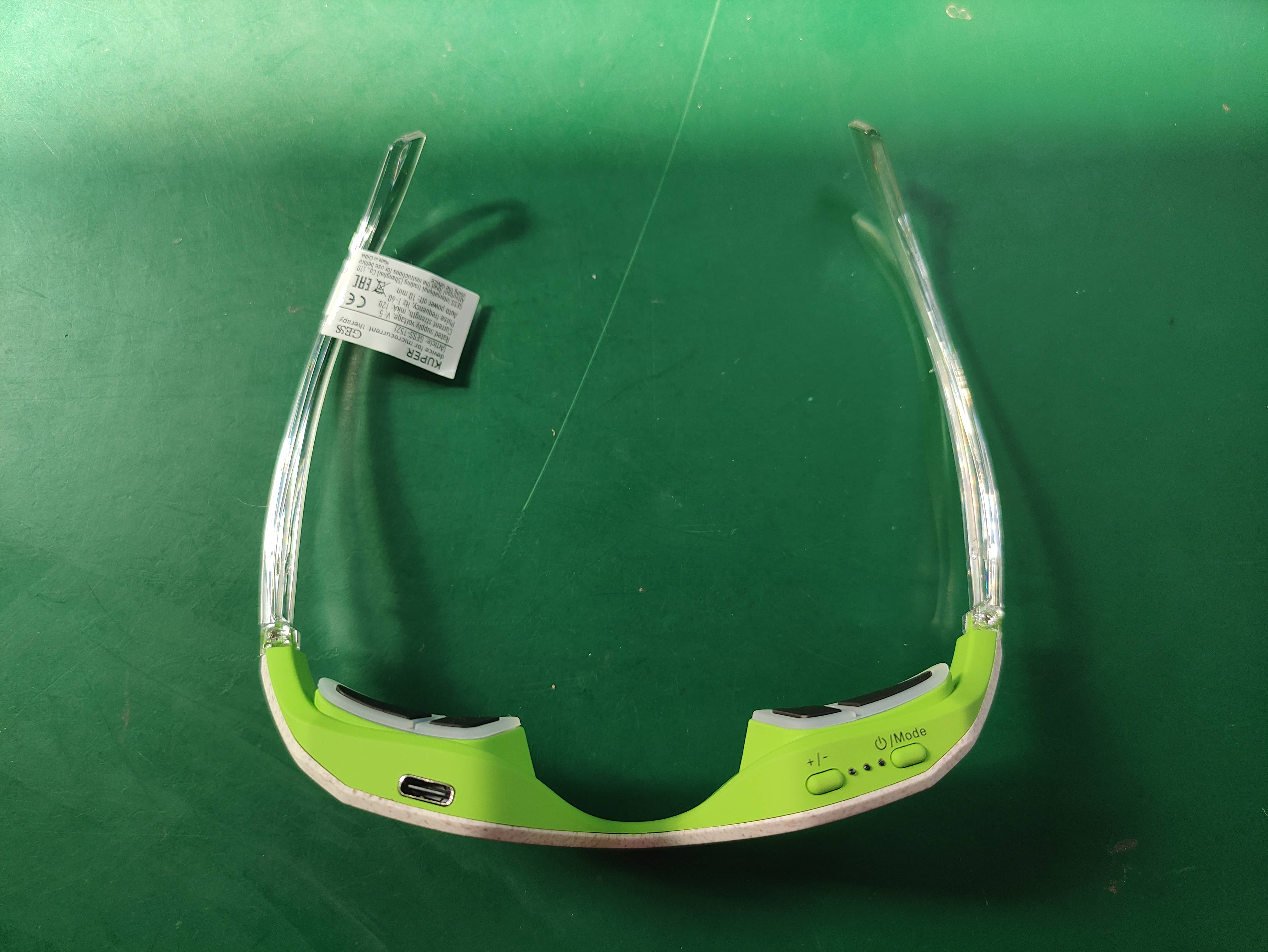 眼部按摩仪支架验货 质检机构 验货中心