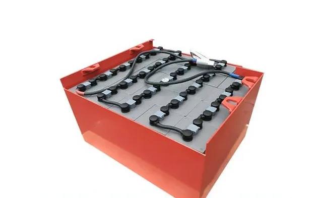 英国霍克HAWKER 48V电瓶美科斯永恒力叉车蓄电池 24-5PZS700 现货