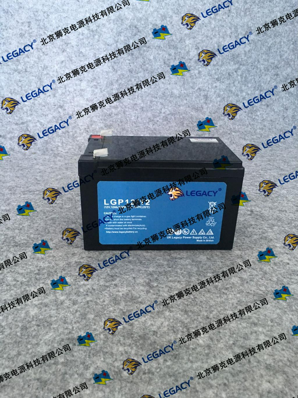 狮克LGP12/10蓄电池12v10ah现货