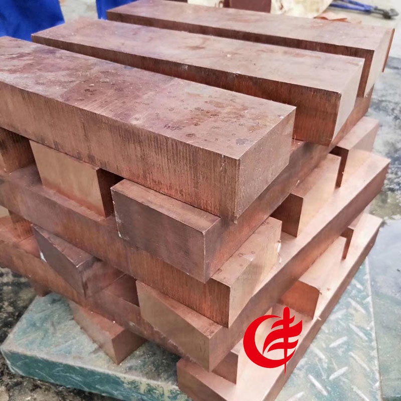 C18150铬锆铜棒电极铬锆铜排碰点焊铬锆铜高硬度耐磨铬锆铜