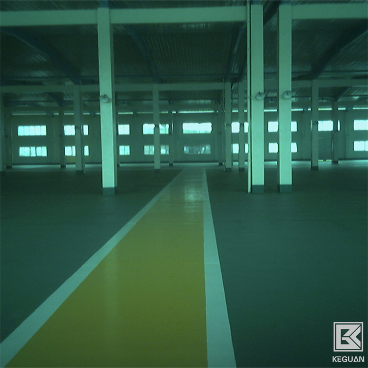 重庆环氧地坪漆（涂料）厂家定制