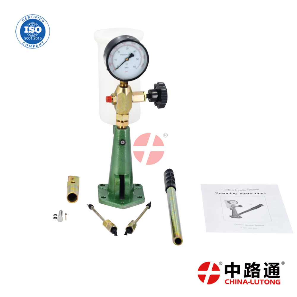 适配于喷油器的试验台