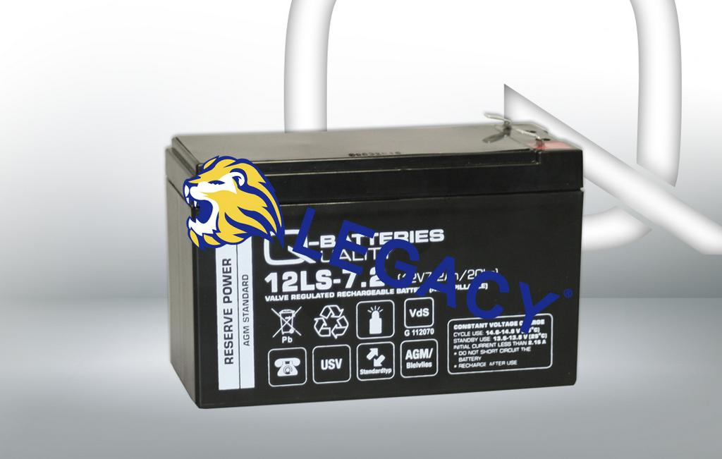 德国Q-Batteries蓄电池 12LS-33 LS 12V 35Ah AGM电池