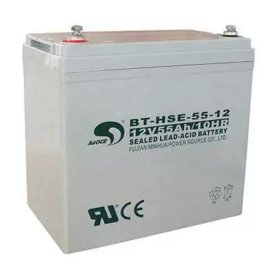 赛特蓄电池BT-HSE-100-12系列产品介绍